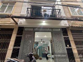 Bán nhà nguyễn đức cảnh, 45m2 ô tô 2 thoáng ở ngay, ngõ rộng thênh thang, thẳng tắp, nhiều cửa sổ