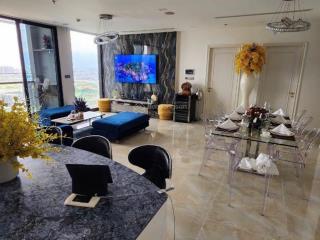 Căn hộ officetel vinhomes ba son 2pn, full nội thất cao cấp, giá 11.5 tỷ