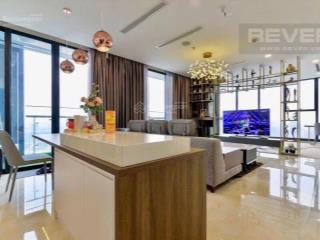 Cho thuê căn hộ cao cấp 2 phòng ngủ vinhomes golden river quận 1, đủ nội thất, nhà trống ở ngay