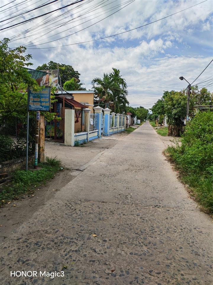 Bán đất tại đường huỳnh bá chánh, hòa hải, ngũ hành sơn, đà nẵng, 1,9 tỷ, 100m2