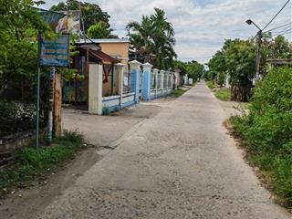 Bán đất tại đường huỳnh bá chánh, hòa hải, ngũ hành sơn, đà nẵng, 1,9 tỷ, 100m2