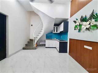 Lô góc  sổ riêng  full nội thất  mặt tiền 4,6m  ngõ thông  chỉ 4,45 tỷ bạch đằng