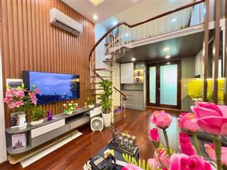 Cực hiếm  căn hộ penthouse có 102 phố cổ hàng than  hàng giấy 2 mặt thoáng sáng  full nội thất