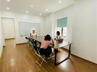 Cho thuê văn phòng phố xuân thủy  cầu giấy 50m2 giá 7tr7/ tháng (ngăn sẵn 2  3 phòng), 0332 017 ***