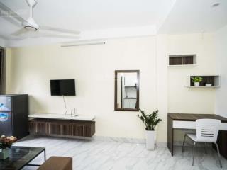 Cho thuê 1n1k  1 ngủ 1 khách đủ đồ tại ngõ 154 đình thôn giá 5tr9/tháng  0332 017 ***