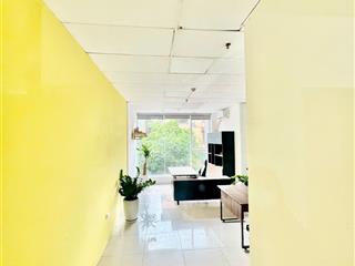 Cho thuê văn phòng giá rẻ chuyên nghiệp duy tân  cầu giấy 60m2 giá 7tr/tháng,  0332 017 ***