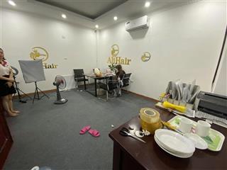 Cho thuê văn phòng mặt phố trần kim xuyến  trung kính 30m2 giá thuê 4tr/tháng,  0332 017 ***