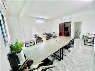 Cho thuê văn phòng mặt phố trần kim xuyến  trung kính 50m2 giá thuê 7tr5/tháng,  0332 017 ***