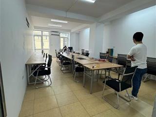Cho thuê văn phòng đường hồ tùng mậu  ngay sau goldmark 50m2 giá chỉ 9tr/tháng,  0332 017 ***