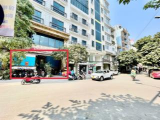 Cho thuê mặt bằng tại phố mễ trì hạ  phạm hùng diện tích 120m2 giá 21tr/ tháng.  0332 017 ***