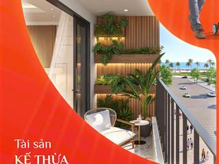 Căn 1pn + 1, tầng 10 đẹp nhất dự án, giá dự kiến hơn 2,5 tỷ, tại sun group sầm sơn