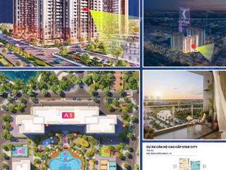 Cần tiền bán gấp căn 1 + tầng 10 đẹp nhất dự án vinhomes tòa a3