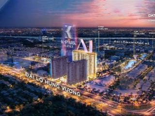 Bán căn hộ 2pn, 2wc, 63m2 tại vinhomes star city đẹp nhất dự án