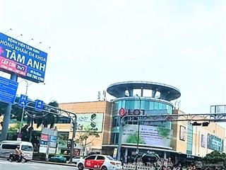 Bán nhà 132m2 sd, hẻm xe hơi, sau lưng lotte mart quận 7, nguyễn thị thập, ngang 4.8m, hơn 5 tỷ