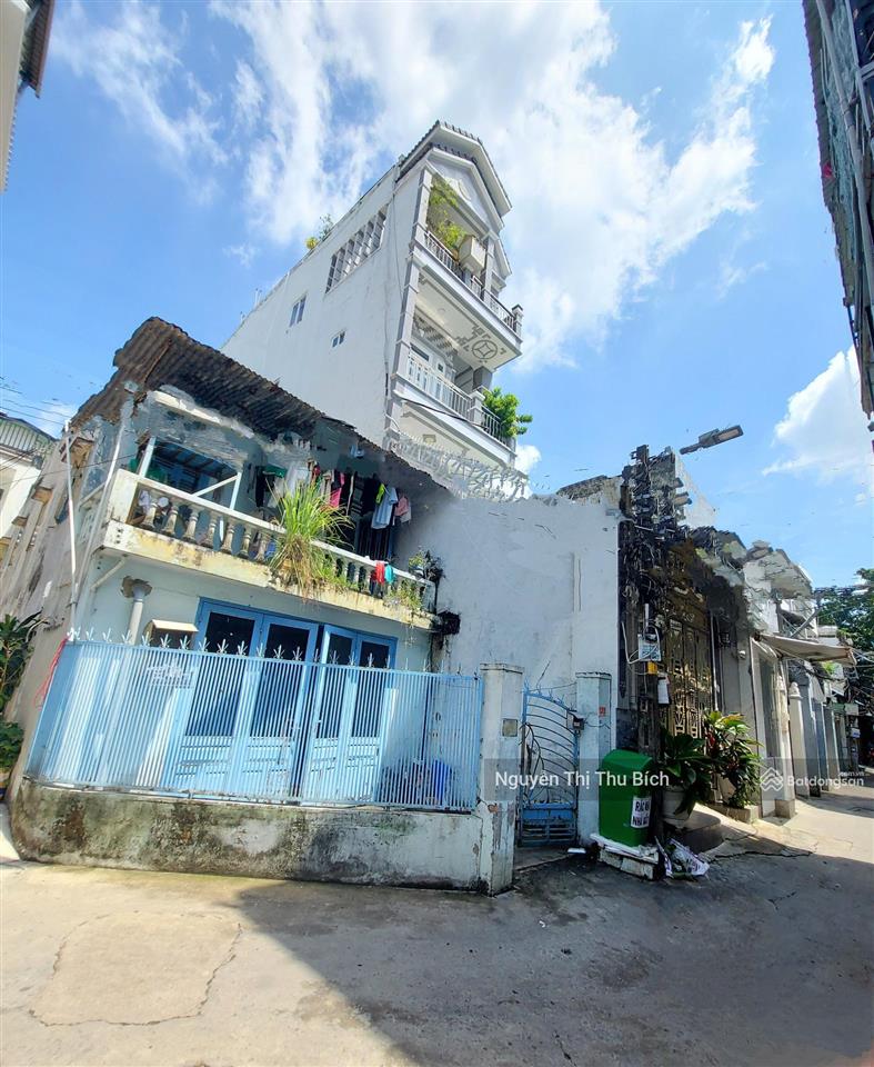 Bán nhà 120 m2, tân thuận tây, quận 7, ngay kcx tân thuận, tiện xây chdv, nở hậu 5m, hơn 6 tỷ