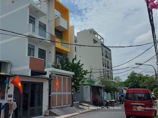 Bán nhà 4 tầng, hẻm xe hơi, ngay siêu thị go quận 7, huỳnh tấn phát, 4.2x15m, hơn 10 tỷ
