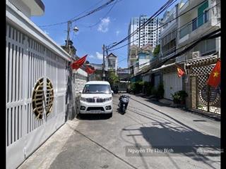 Bán nhà hẻm 60 lâm văn bền, tân kiểng, quận 7, xe hơi ngủ nhà, 4x20m, hơn 7 tỷ
