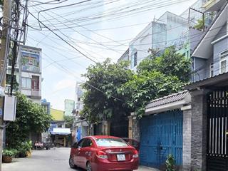 Bán nhà quận 8, nguyễn thị tần, hẻm xe tải, phù hợp ở kết hợp kd, không qh, 58m2, hơn 6 tỷ