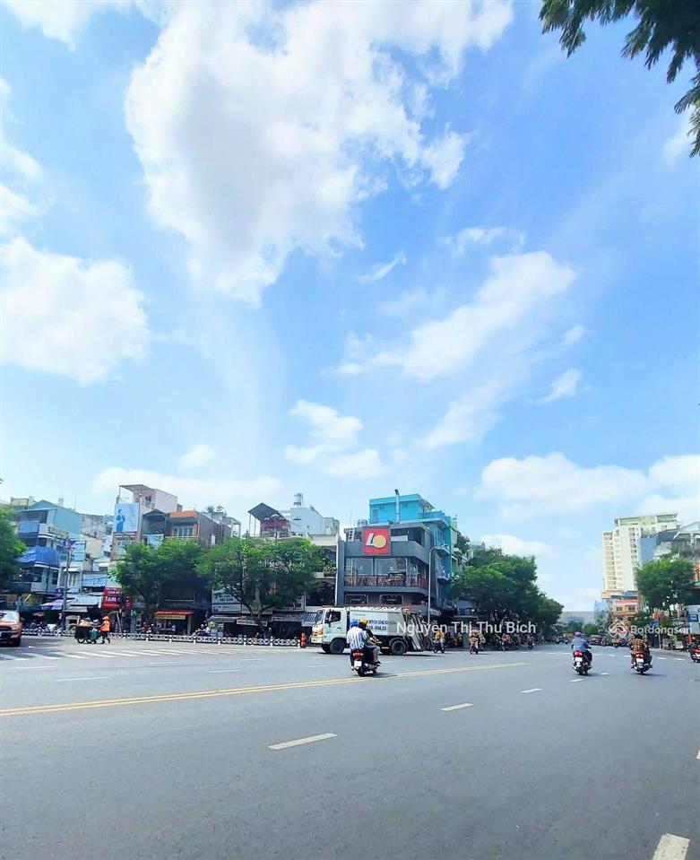 Bán nhà 5 tầng hoàng diệu, phường khánh hội, dtsd gần 180m2, cho thuê 20tr/tháng, hơn 6 tỷ