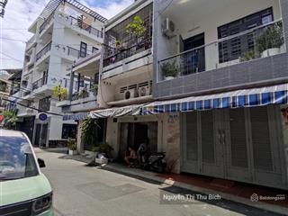 Bán nhà hxh âu dương lân, quận 8, gần parc mall, 57m2, 3 tầng hoàn công đủ, chỉ 5.2 tỷ