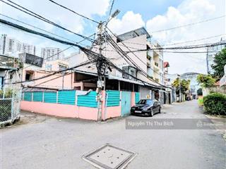 Bán nhà quận 7, p. tân hưng, khu kiều đàm, gần lotte mart, hxh, 4m x 23m, hơn 6 tỷ