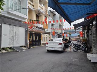 Bán nhà lê văn lương, quận 7, hxh thông, không lộ giới, 4.5x16m, nhích 6 tỷ
