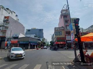 Bán nhà mtkd khánh hội, quận 4, chính chủ lâu đời, 4 tầng, ngang khủng 8m, hơn 9 tỷ