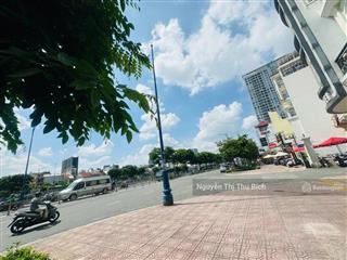 Bán đất bến vân đồn, quận 4, ngay chung cư h3, 55m2, ngang 5.2m, nhích 6 tỷ