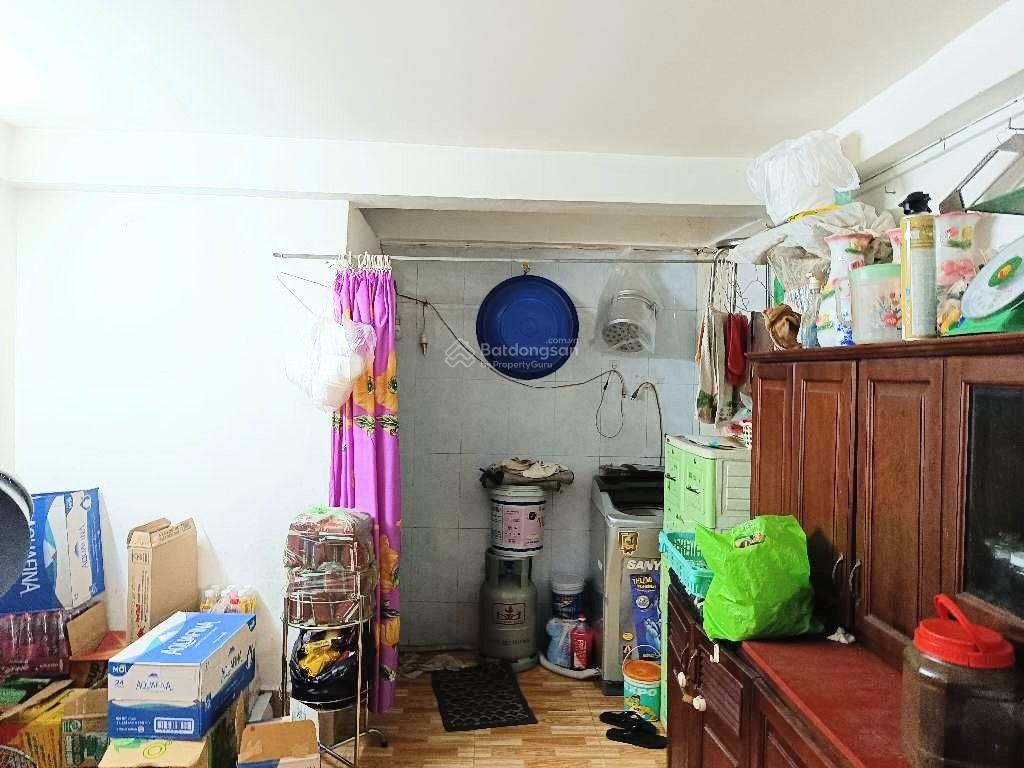 Bán nhà hoàng diệu, quận 4, 60m2, ngang hiếm 5.5m, hơn 5 tỷ