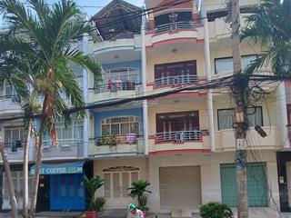 Bán nhà mặt tiền cao lỗ, quận 8, cạnh parc mall, 4 tầng, ngang 4m, nhích 13 tỷ