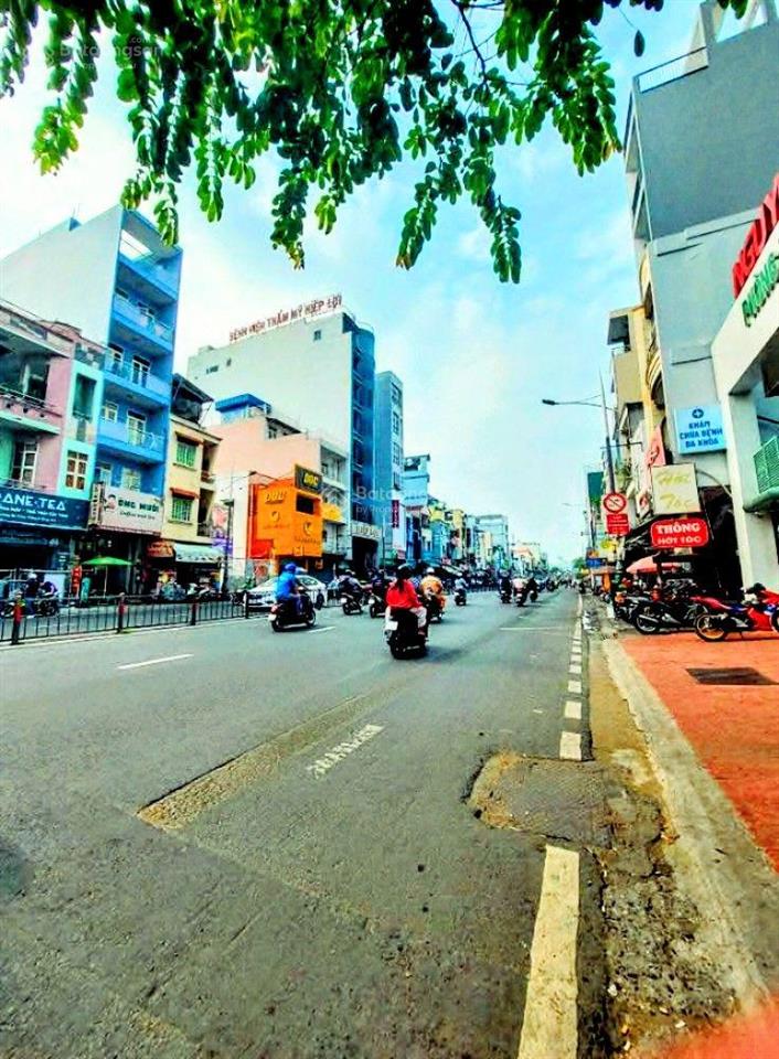 Bán chdv quận 8, dương bá trạc, 140m2, ngang hiếm 5.5m, thu nhập 45 triệu/tháng, chỉ 14. x tỷ