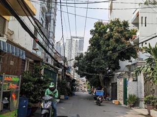 Bán chdv trung tâm quậm 7, p. tân hưng, 75m2, ngang 3.8m, thu nhập 30 triệu,chỉ 6.5 tỷ