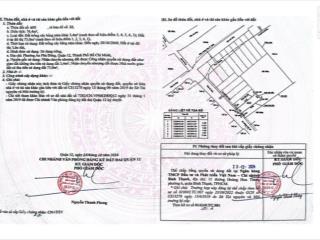 Bán đất mặt tiền rạch 6x16m, 4,2tỷ
