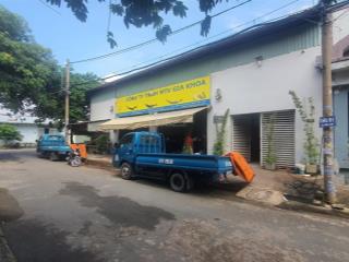 Bán xưởng 16x24m góc 2 mặt tiền đường 30m gần ngã tư ga, 24.5 tỉ
