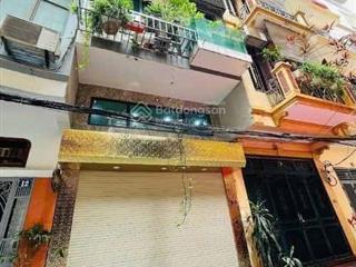 Siêu phẩm đống đa, gara ô tô, full nội thất, kinh doanh, gần phố