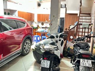 Bán nhà đường láng gara ô tô, trước nhà ô tô tránh, 45m ra phố, ở hay kinh doanh sướng