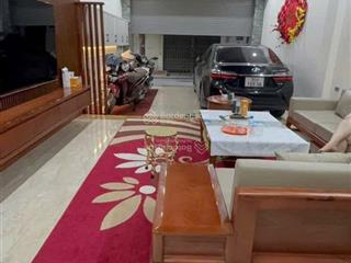 Phân lô láng hạ  gara ô tô nhà dân ở 6 tầng thang máy gần phố  full nội thất sẵn ở ngay