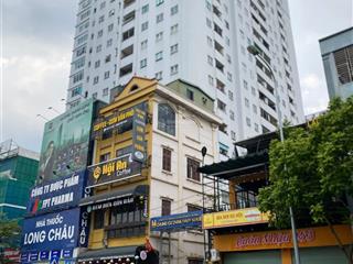 Nhà đất vàng rộng 8m  mặt phố thuỵ khuê  tây hồ  lô góc view hồ tây gió mát không có mảnh thứ 2