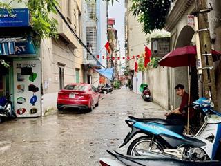 Ô tô tránh  vũ ngọc phan sót mảnh đất vàng  diện tích lớn  mặt tiền khủng