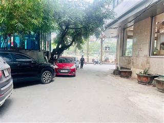Thửa đất vàng ngay phố nguyễn khang  ô tô 16c đỗ cửa  mặt tiền rộng  xây toà mới hay ccmn thì kh