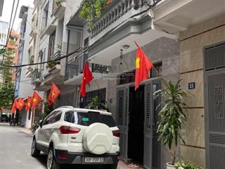 Phân lô quân đội  vỉa hè  ô tô tránh chạy quanh nhà  2 thoáng trước sau  kinh doanh  khu vực