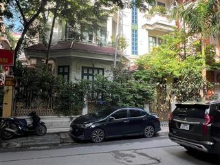 Biệt thự lô góc  phố vĩnh phúc  ba đình  ô tô tránh  đáng giá để ở phố vĩnh phúc
dt 150m /