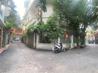 Bán nhà  trích sài  võng thị 120m2 xây 3t  lô góc  ô tô  ngay mặt hồ tây lộng gió  giá đầu t