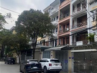 Phân lô trung kính  làn 3 ô tô tránh  vừa ở vừa kinh doanh vp thì đỉnh trung kính 81/92 / 4tầ