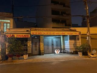 Bán nhà mt đỗ thừa luông, p tân quý, q tân phú, dt 10x18m, 2t đang cho thuê 20tr/th, giá 24 tỷ