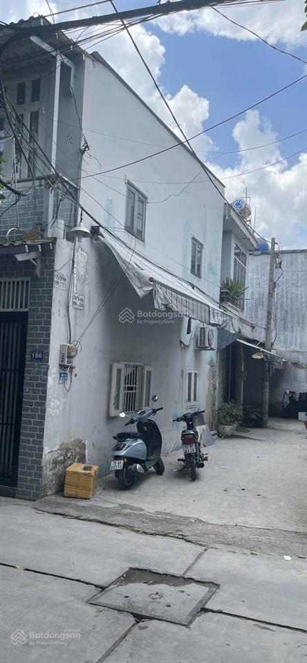 Góc 2 mt n4x8m, 2 tầng  2wc  3pn  bếp, giá 3,2tỷ đường số 1 bình hưng hoà a, q bình tân