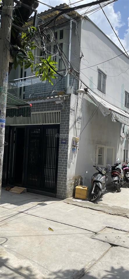 Góc 2 mt n4x8m, 2 tầng  2wc  3pn  bếp, giá 3,2tỷ đường số 1 bình hưng hoà a, q bình tân