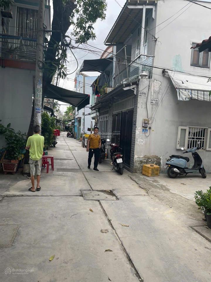 Góc 2 mt n4x8m, 2 tầng  2wc  3pn  bếp, giá 3,2tỷ đường số 1 bình hưng hoà a, q bình tân