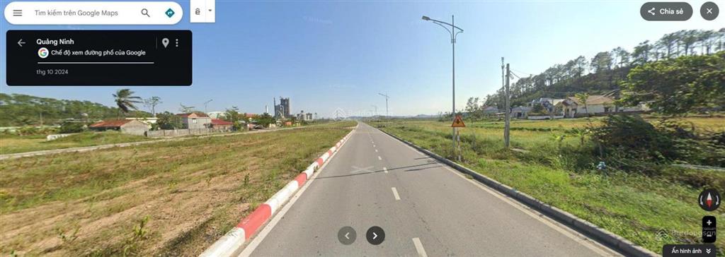 Cần tiền nên bán gấp đất tiềm năng lớn, sđcc, 1548m2, mặt tiền đường dài 40 mét đường rộng 50 m.