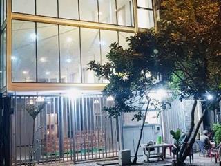 Cho thuê mặt bằng trệt có lầu  dt 8x20m kinh doanh tự do  mặt tiền bùi tá hán, an phú, quận 2